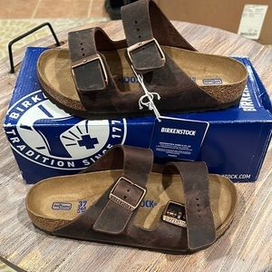 Birkenstock Arizona BS habana soft footbed